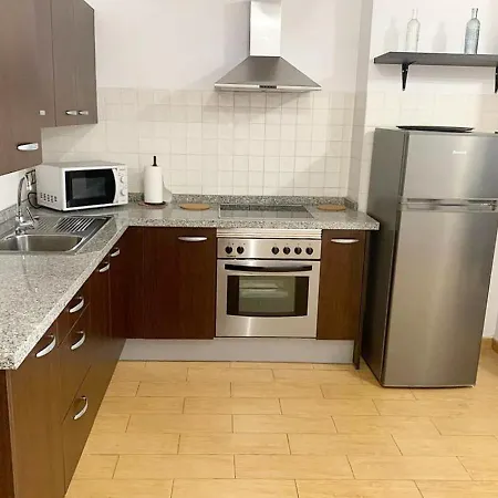 Moon House Apartamento *